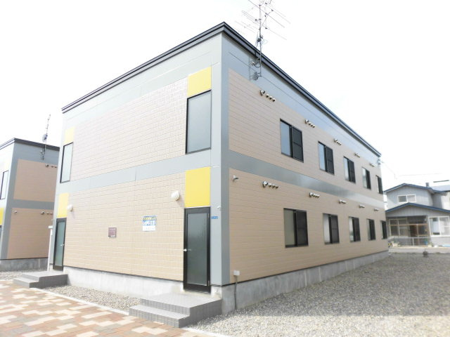 レオパレスセコ弐番館