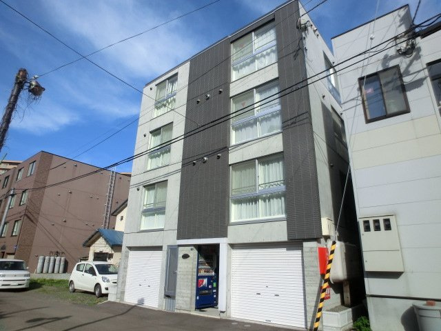 ラフィネ北円山