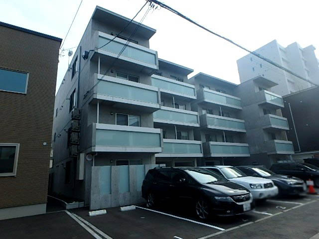 ハルトラーテ山鼻Ⅰ