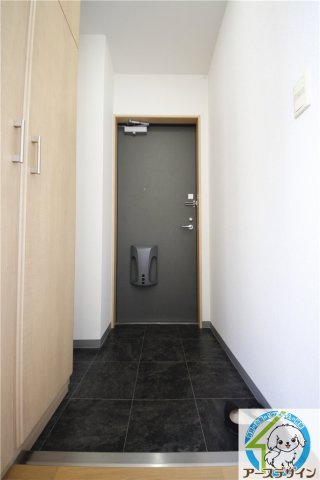 藤江マンションの玄関|※類似部屋