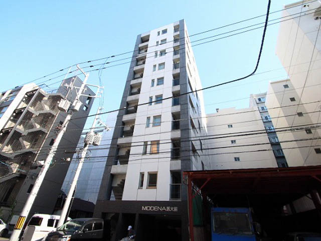 ＭＯＤＥＮＡ医大前（モデナ医大前）