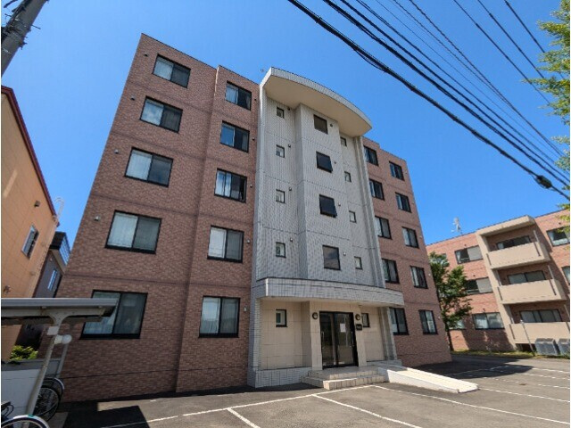 Ｇｒａｓｍｅｒｅ恵庭　（グラスミア）