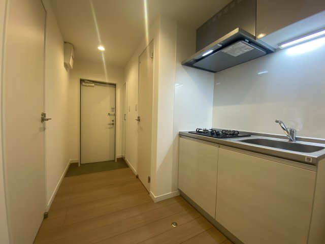 ALEGRIA泉佐野鶴原Southのキッチン