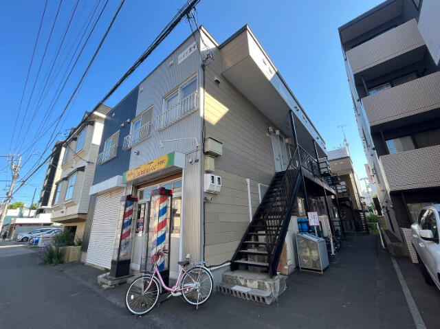 ハイツ豊栄