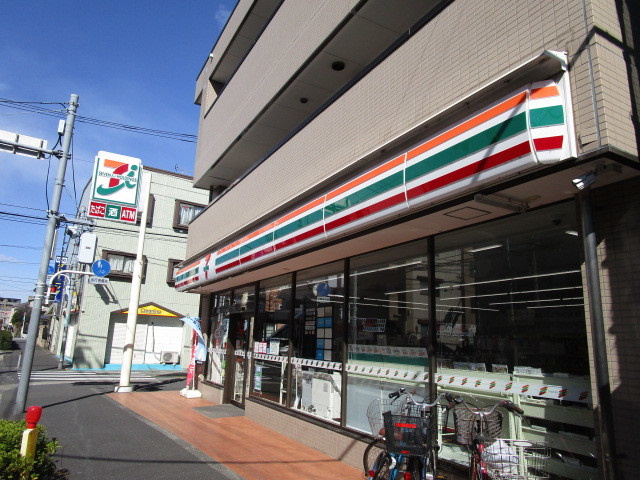 ヘーベル弥生のその他|セブンイレブン世田谷桜丘2丁目店