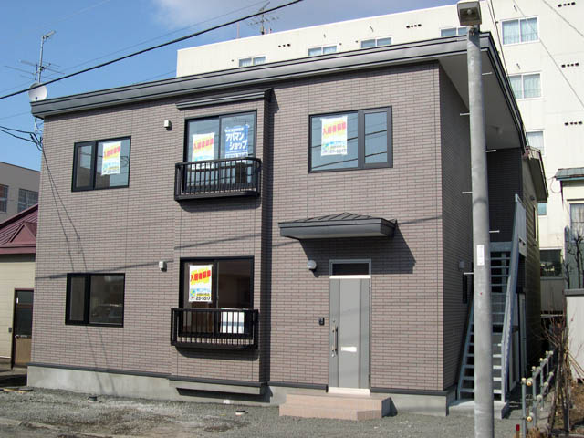 川上町10丁目11番地一棟二戸