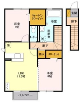 【間取り】 | ルシオール