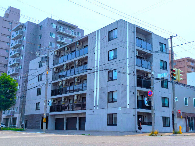 ＧｒａｎＤｕｋｅ北円山（旧Ｈａｌｅｎｉｘ北円山）