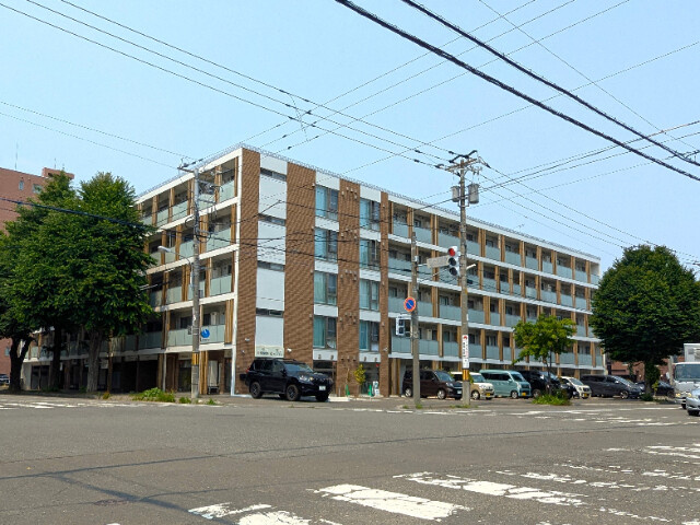 Ｓ－ＲＥＳＩＤＥＮＣＥ桑園