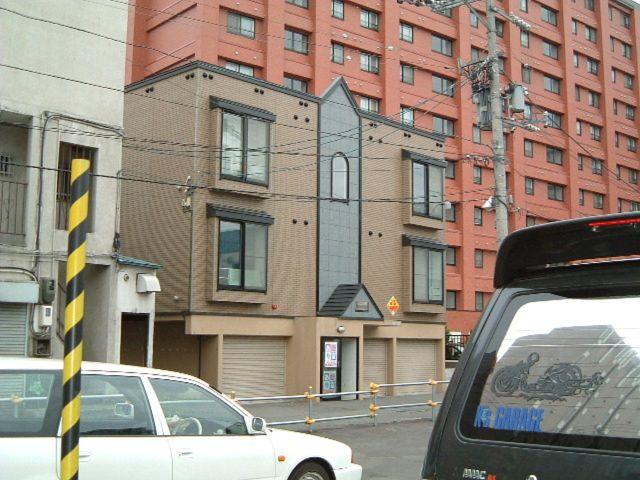 コモン中島公園