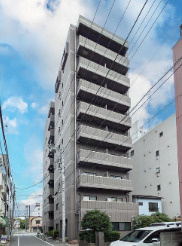 Linkwayの外観|おしゃれな外観です