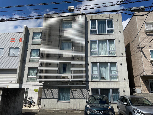チケン北大前