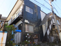 杉並区和田３丁目のアパートの画像