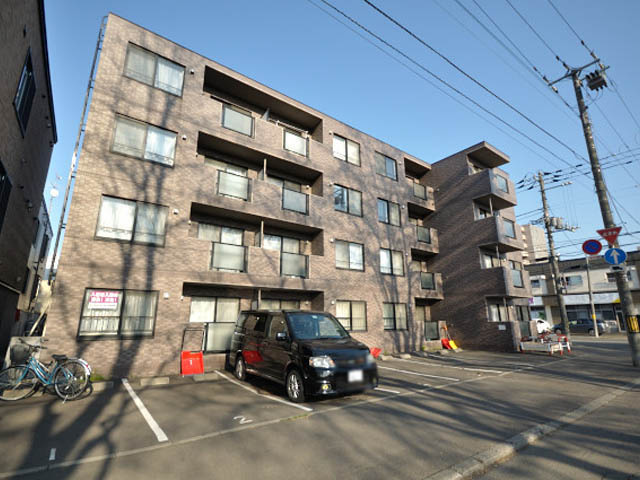パークアベニュー元町