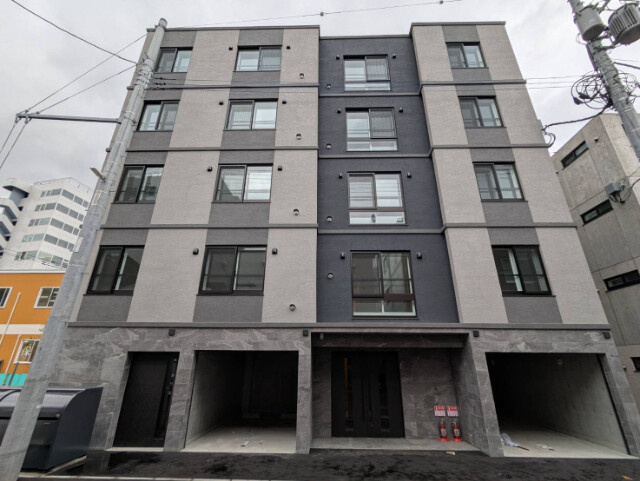 PT Residence 平岸 Court