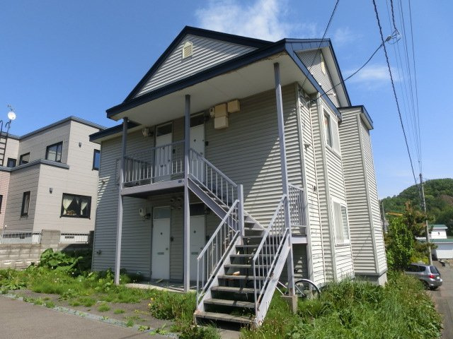 棚橋マンション