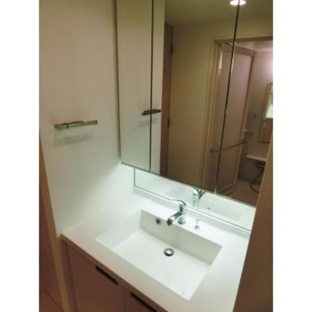 パークキューブ西ヶ原ステージの洗面所|※写真は同タイプ住戸です。