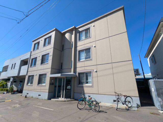 マンション・アムール