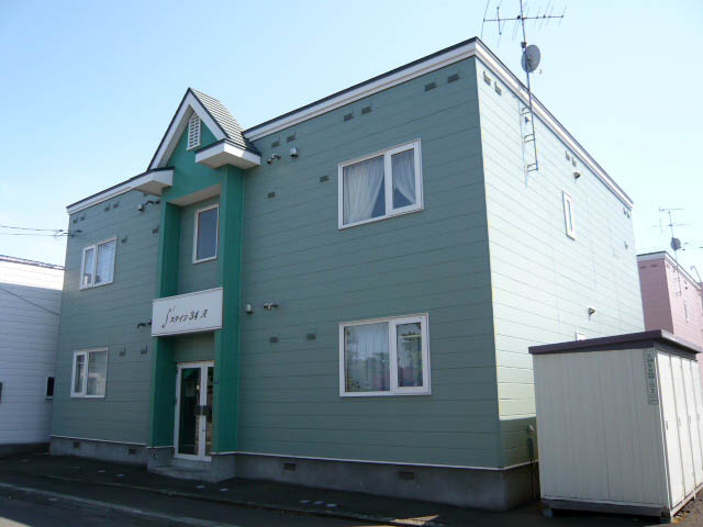 スーパーステージ３４Ａ