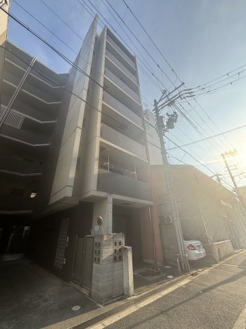 リブリー野田の外観