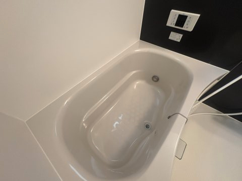 エスパース橋の浴室