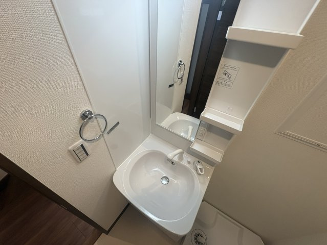 エスパース橋の独立洗面台