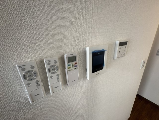 エスパース橋のセキュリティ