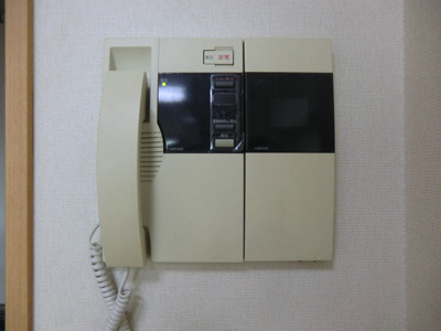 【セキュリティ】 | サンクレール高井戸