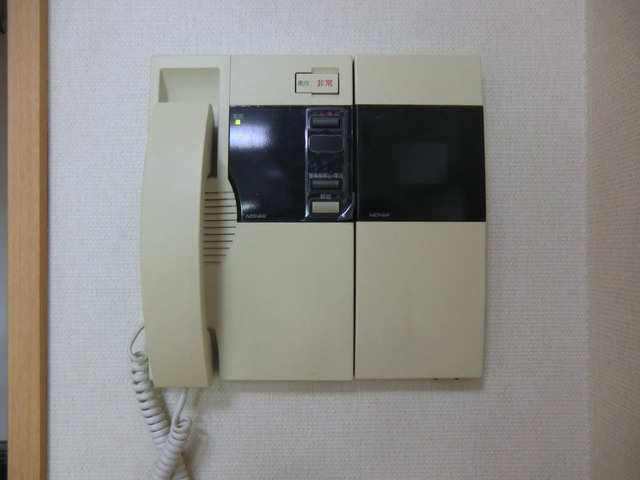 【セキュリティ】 | サンクレール高井戸