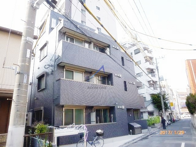 ジプソフィリアの外観|外観です。