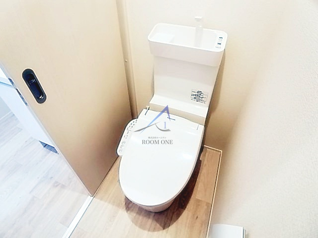 ジプソフィリアのトイレ|トイレです。