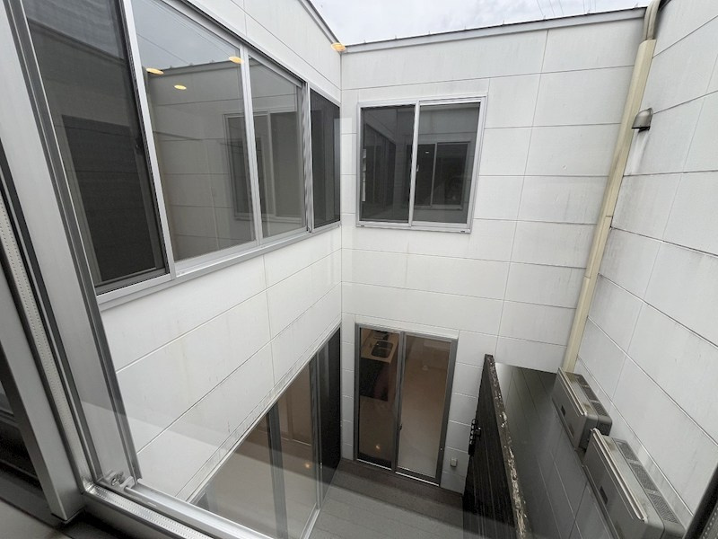 キャレブランTK十軒町 の展望