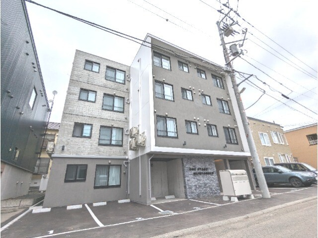 ＯＮＥ　ＳＴＡＧＥ二十四軒