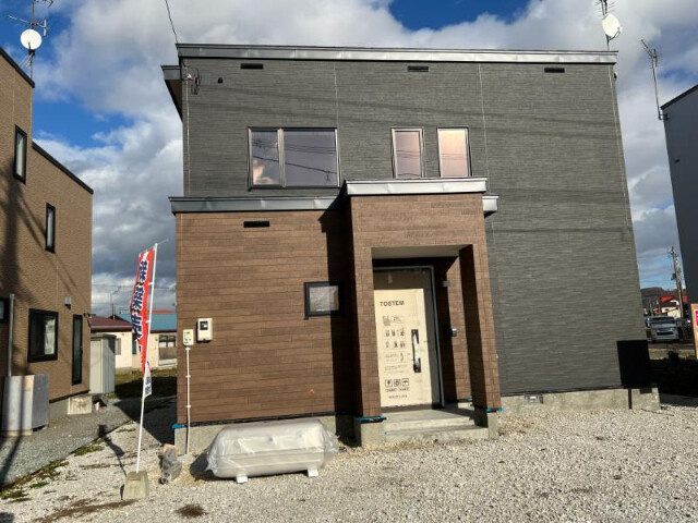 西７南３一戸建て