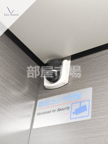 ルーブル森下弐番館のセキュリティ