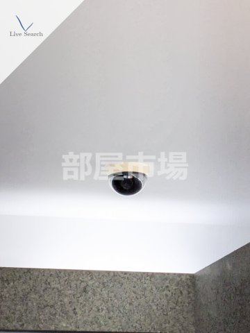 ルーブル森下弐番館のセキュリティ