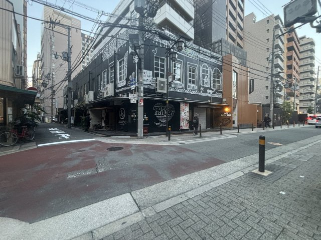 おおきに老松通りビル