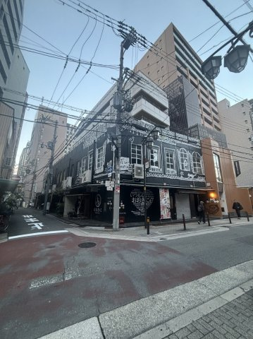 おおきに老松通りビルの外観