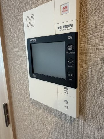 プラウド日暮里のセキュリティ