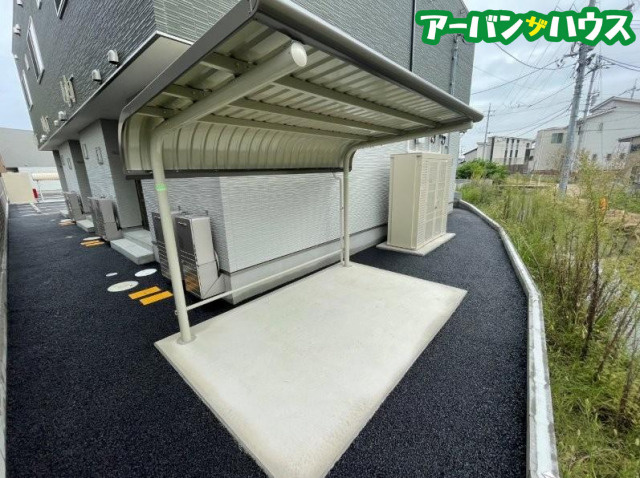 セレノアのその他共用部分