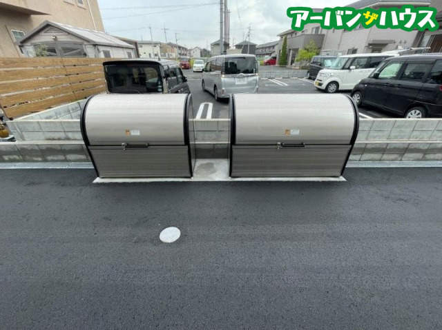 セレノアのその他共用部分