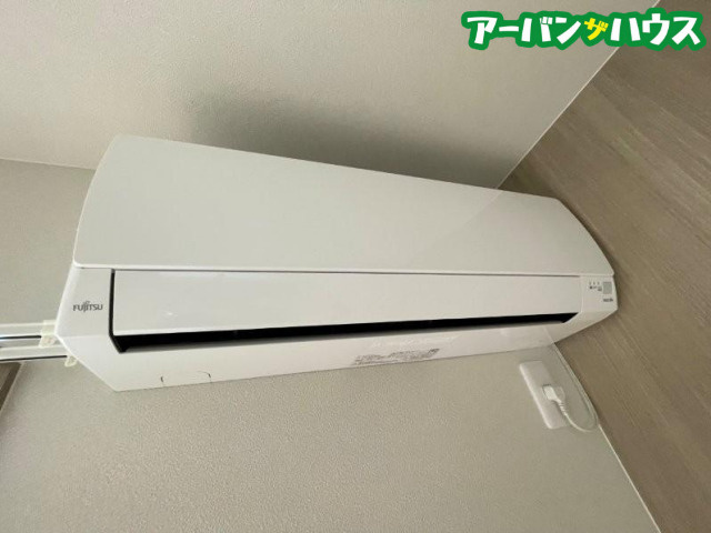 セレノアの設備