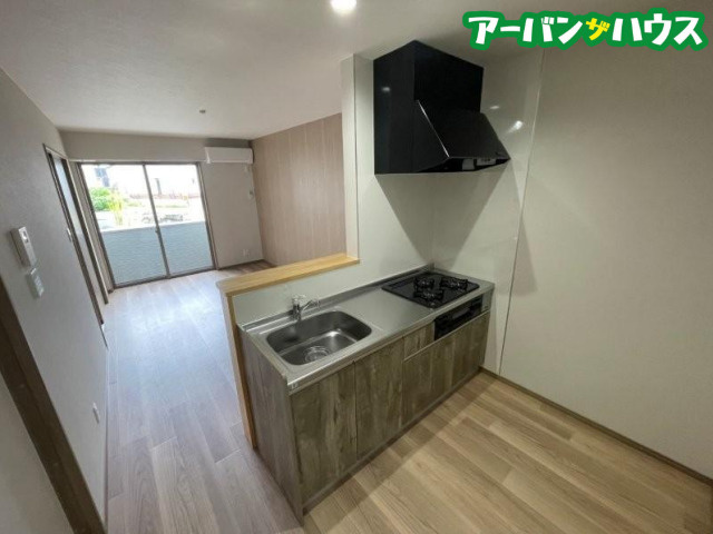 セレノアのキッチン