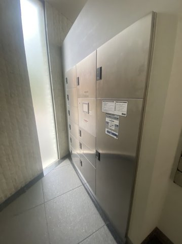 ガーデン文京白山のその他共用部分
