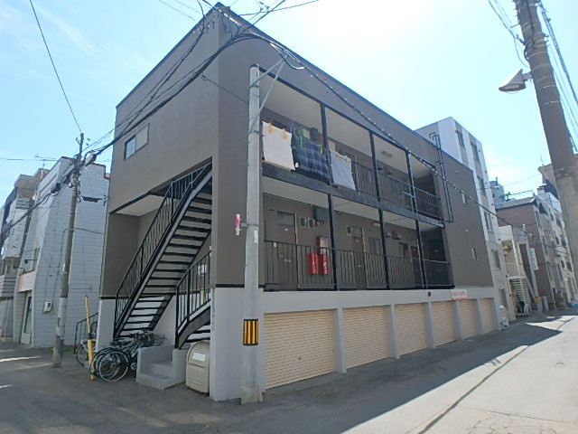 コーポ鈴