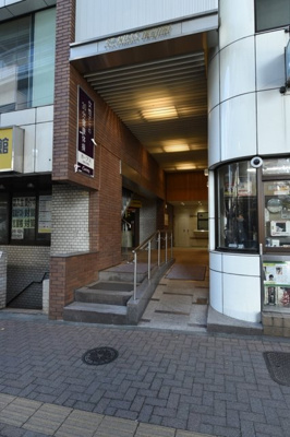 【エントランス】 | セントヒルズ池尻