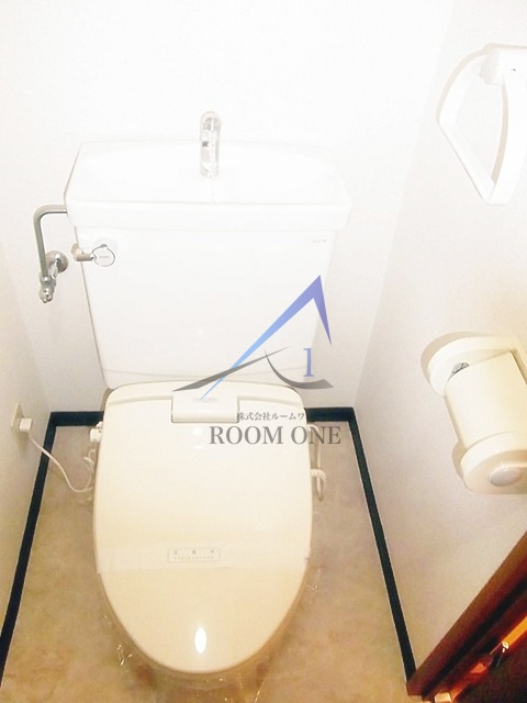 プリヴェ根岸のトイレ|トイレです。