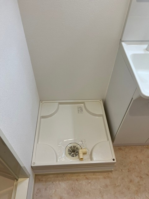 ベルハイムAの内装
