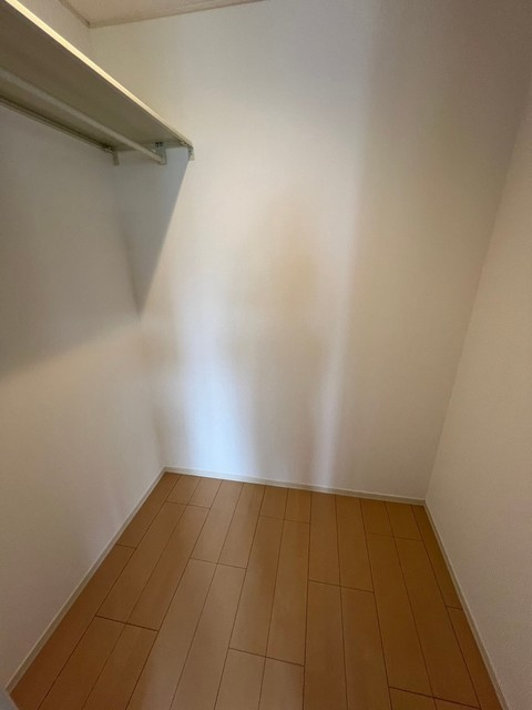 ベルハイムAの収納