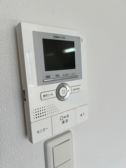 ベルハイムAのセキュリティ